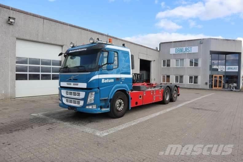 Volvo FM 450 EURO 6 Multifunkciós teherautók