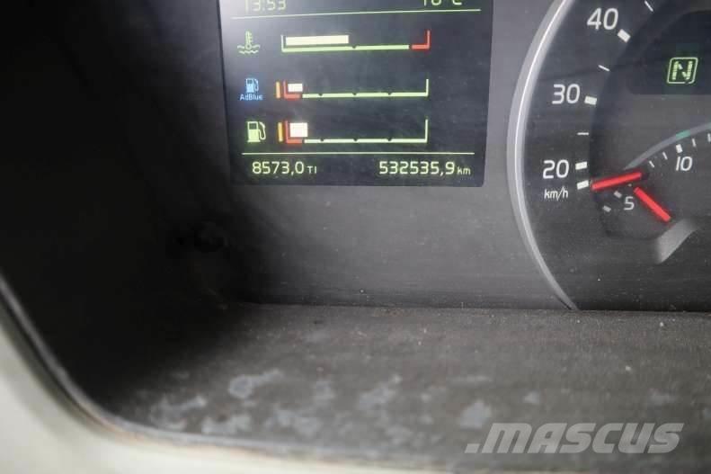 Volvo FM 450 EURO 6 Multifunkciós teherautók