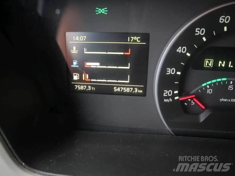 Volvo FM 500 EURO 6 Multifunkciós teherautók