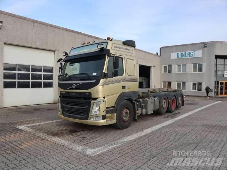 Volvo FM 500 EURO 6 Multifunkciós teherautók