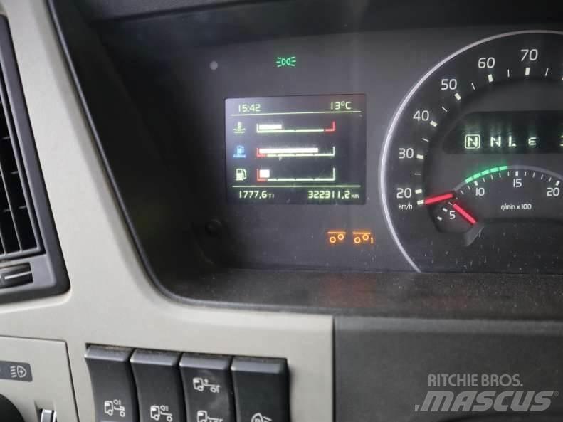 Volvo FM 500 EURO 6 Multifunkciós teherautók