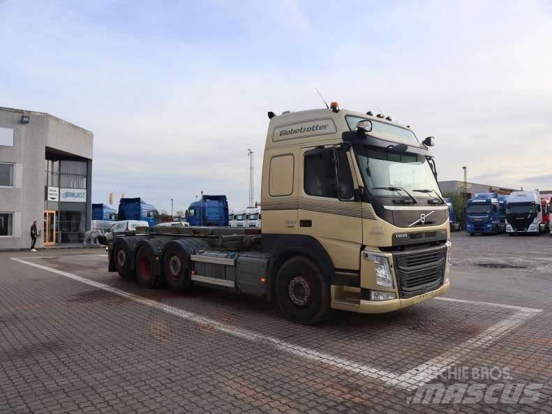 Volvo FM 500 EURO 6 Multifunkciós teherautók