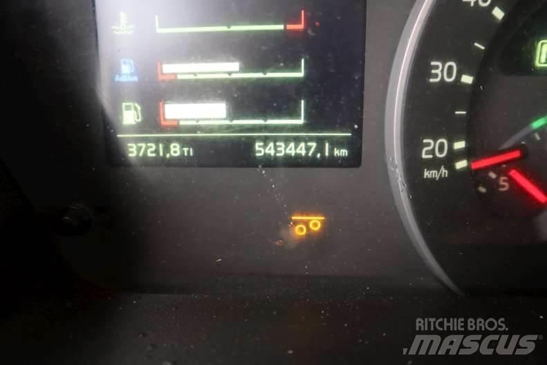 Volvo FM 500 EURO 6 Multifunkciós teherautók