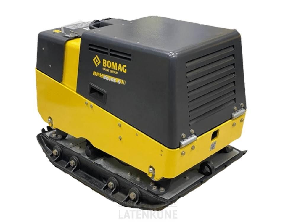 Bomag BPH 80/65 S Vibrátorok