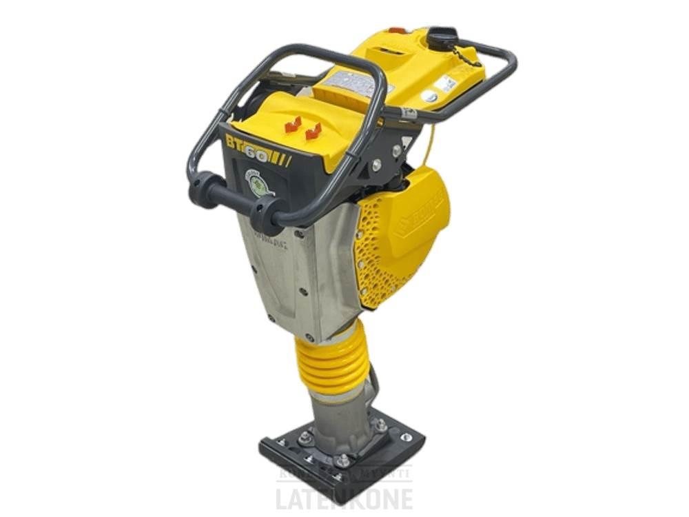 Bomag BT60 täryjuntta Vibrátorok