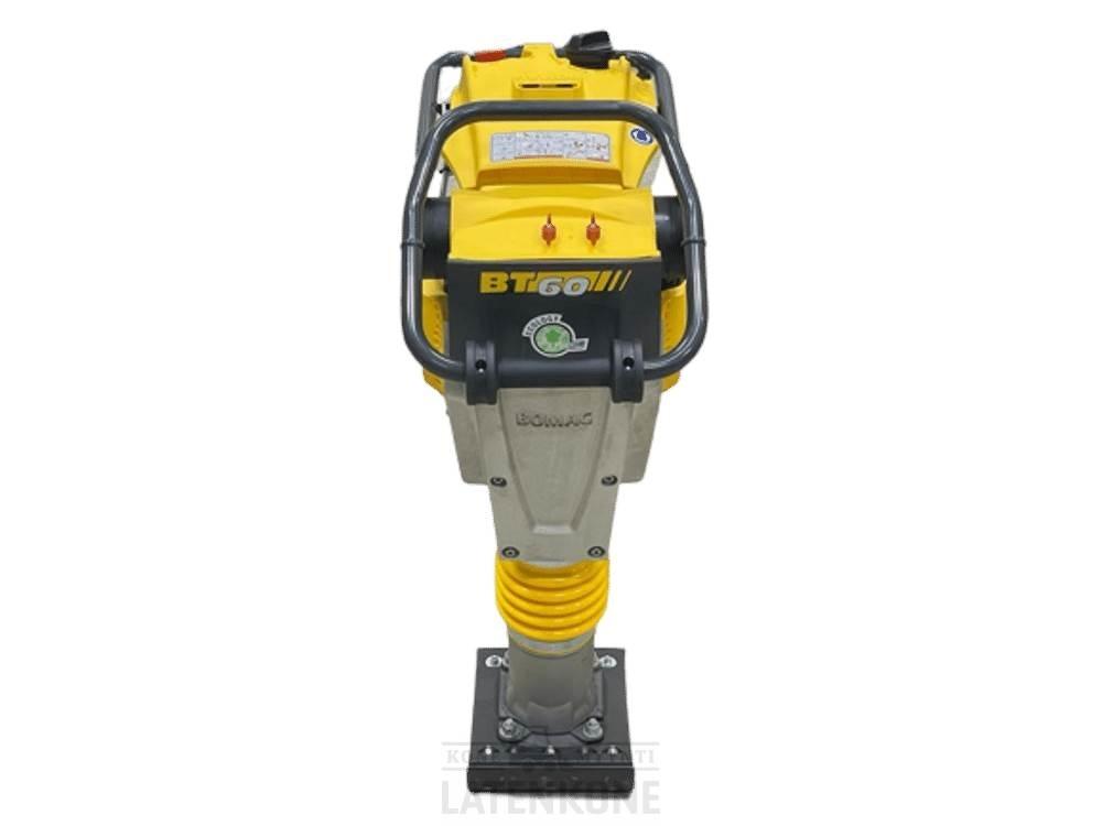 Bomag BT60 täryjuntta Vibrátorok