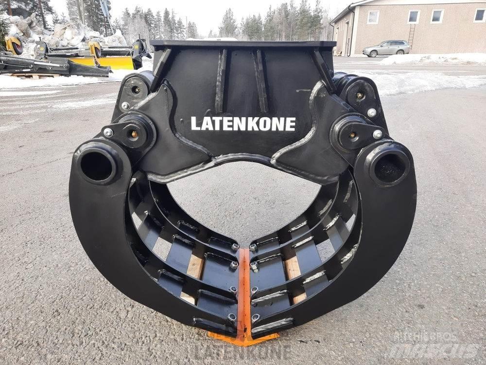 Laten Purkukoura KH-1 Markolók