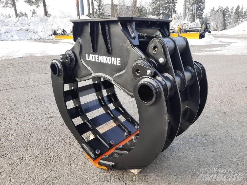 Laten Purkukoura KH-1 Markolók