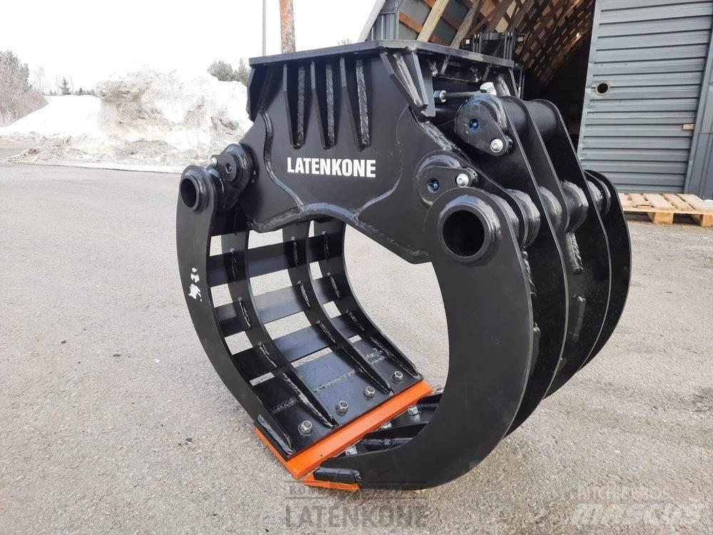Laten Purkukoura KH-2 Markolók