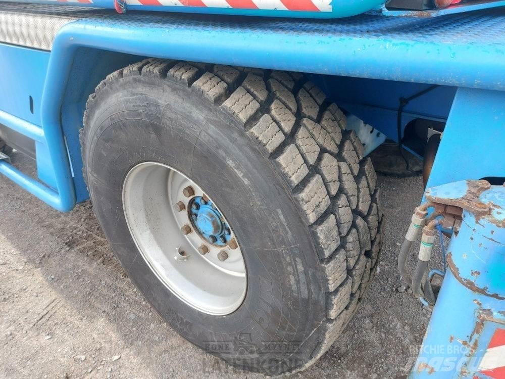 Merlo Roto 40.25MCSS Teleszkópos rakodók