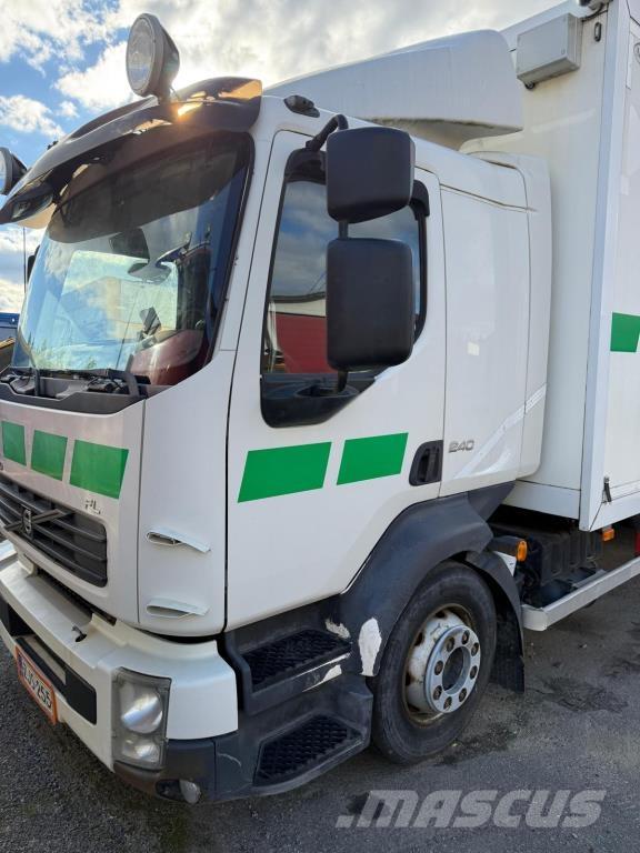 Volvo FL240 Építőipar - Egyebek