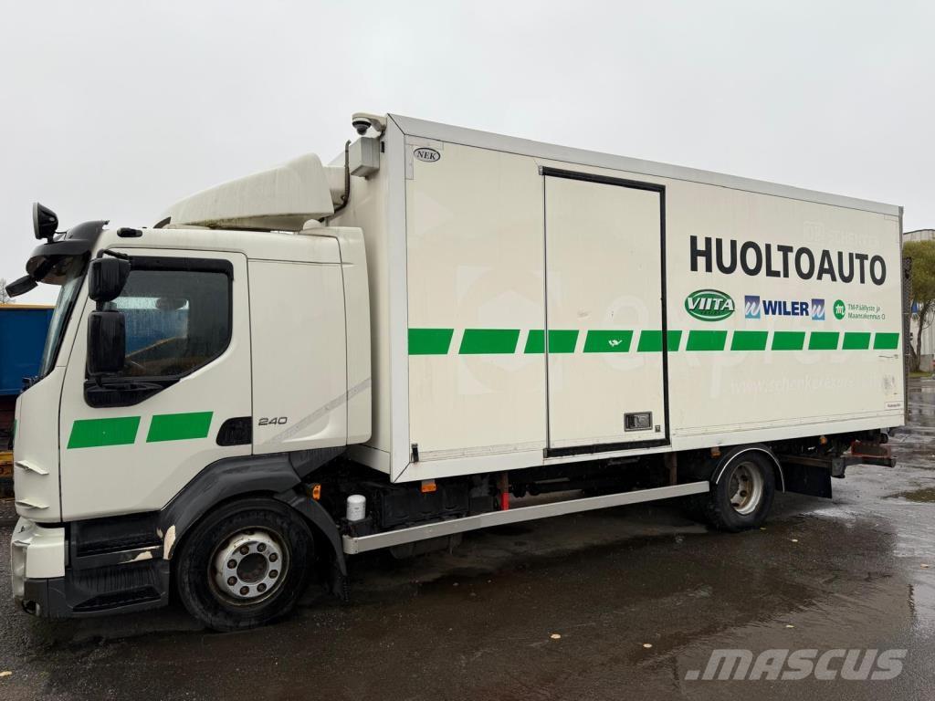 Volvo FL240 Építőipar - Egyebek