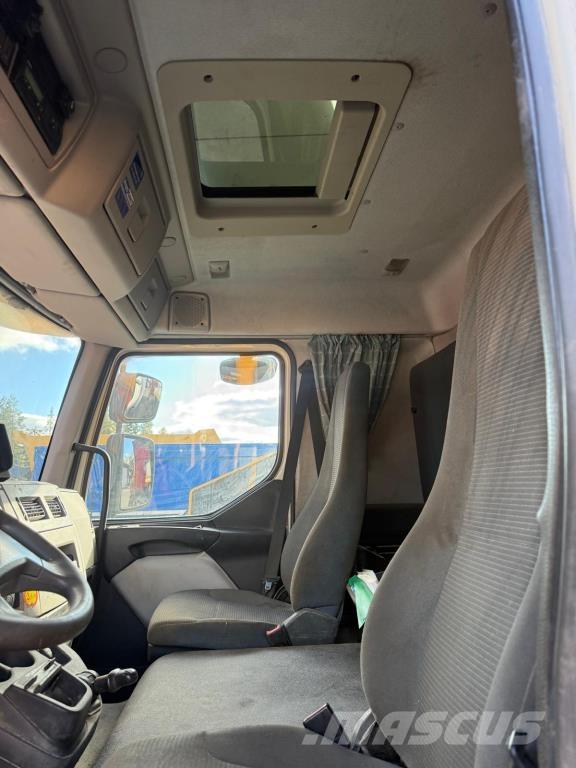 Volvo FL240 Építőipar - Egyebek