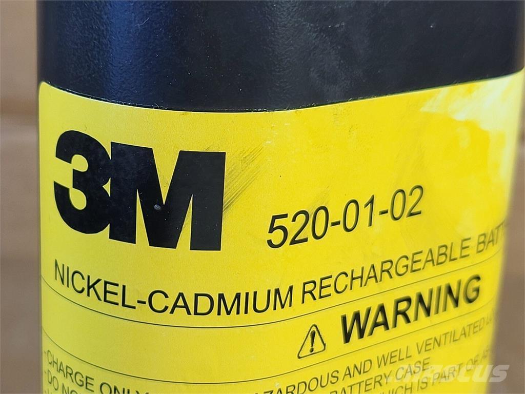  3M 520-01-02R01 Akkumulátorok
