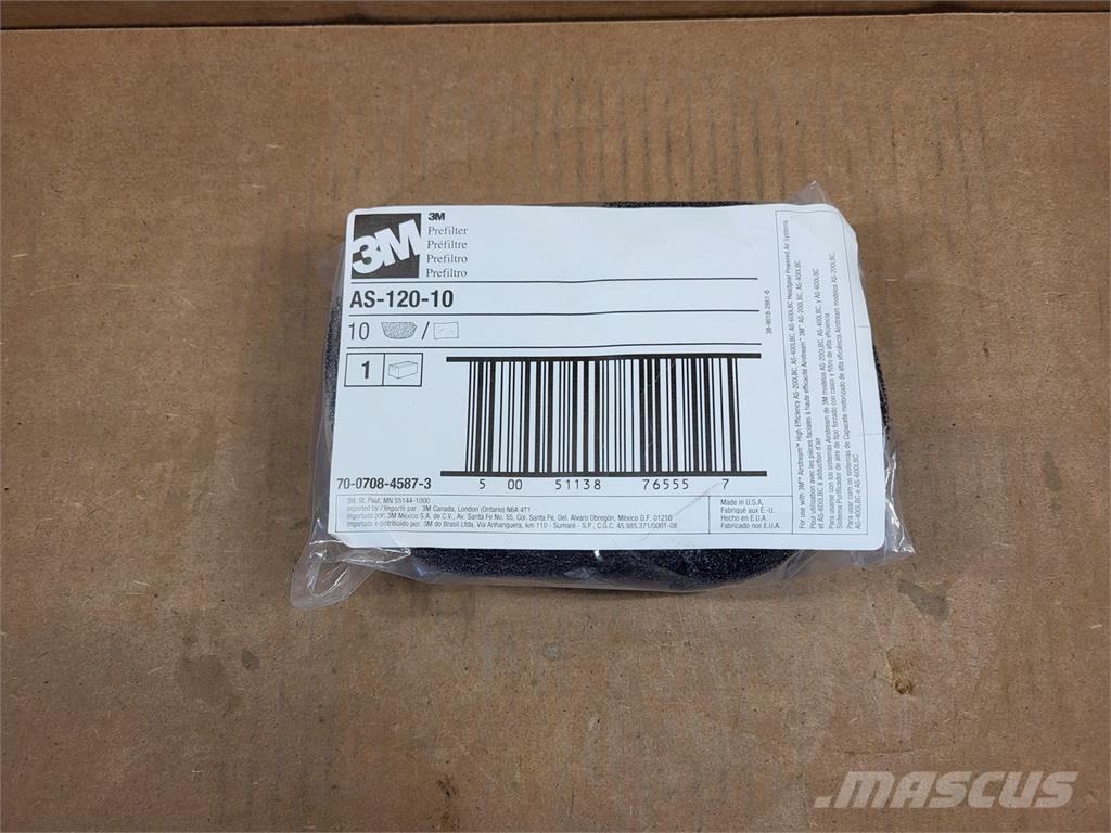  3M AS-120-10 Építőipar - Egyebek