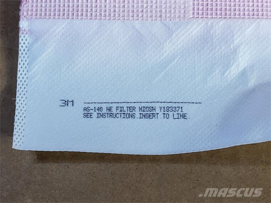  3M AS-140-25 Építőipar - Egyebek