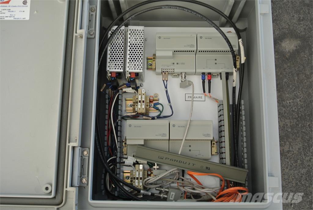  A.B. CONTROLE EEMAC 4X Építőipar - Egyebek