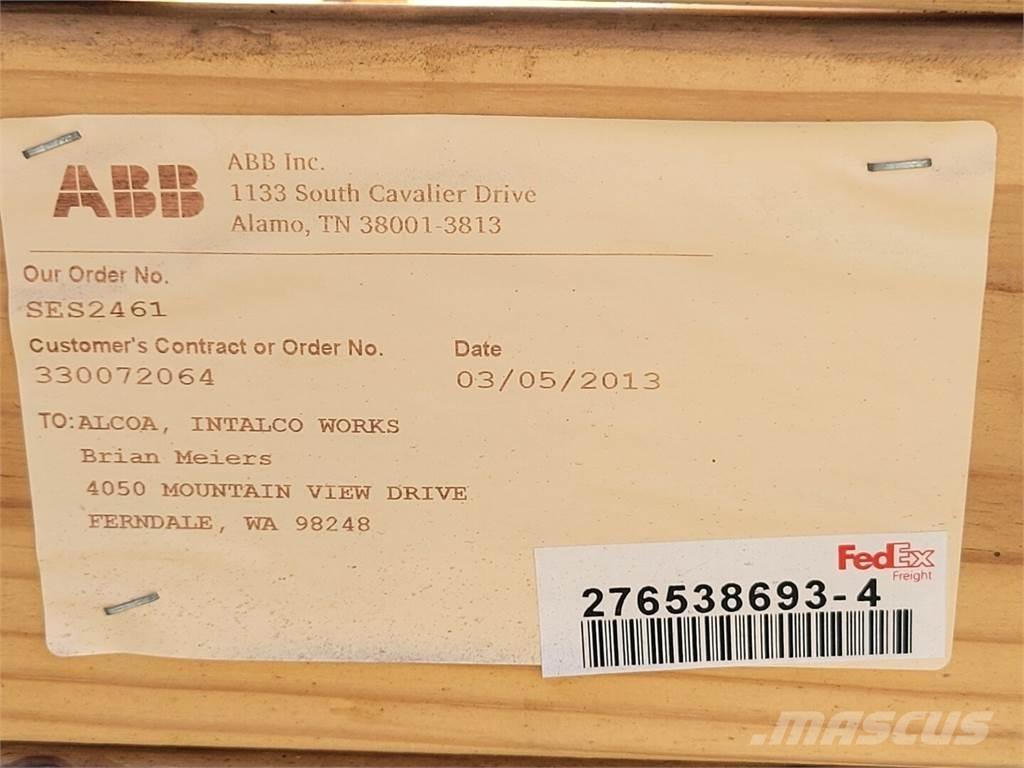 ABB 046W5000BB Építőipar - Egyebek