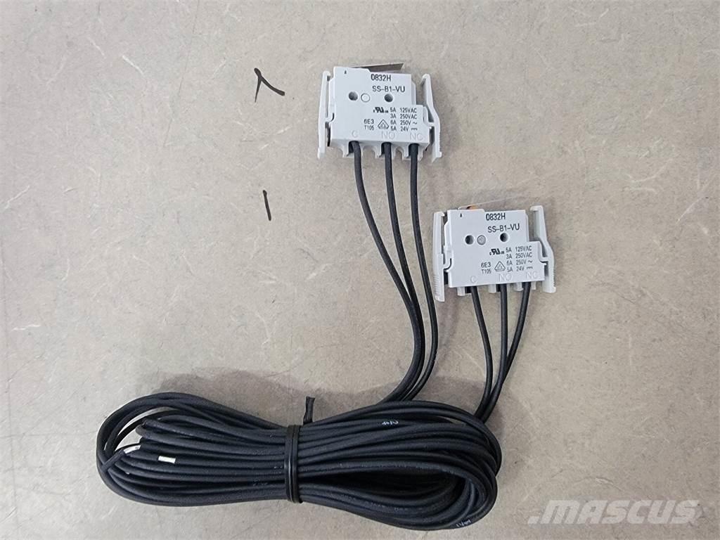 ABB 1SDA066431R1 Építőipar - Egyebek