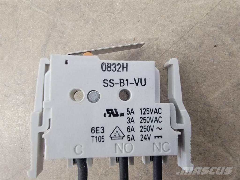 ABB 1SDA066431R1 Építőipar - Egyebek