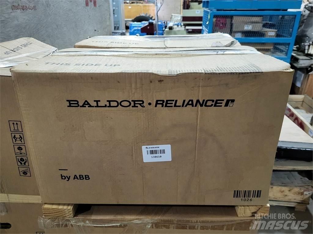 ABB MOTORS EM3704T-G Ipari motorok