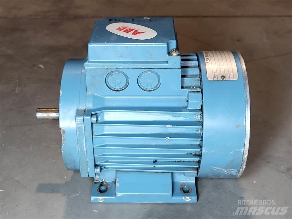 ABB MOTORS MT71B14-2 Ipari motorok