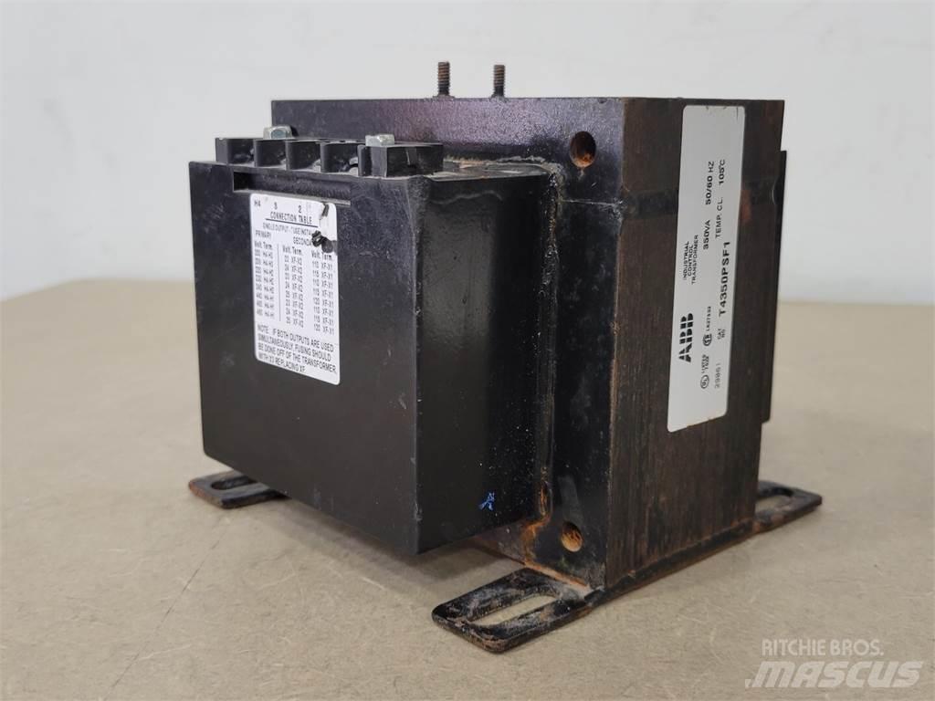 ABB T4350PSF1 Építőipar - Egyebek