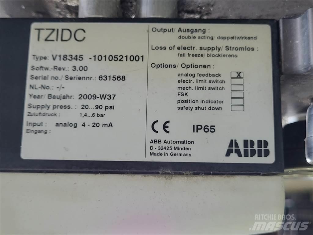 ABB V18345-1010521001 Építőipar - Egyebek