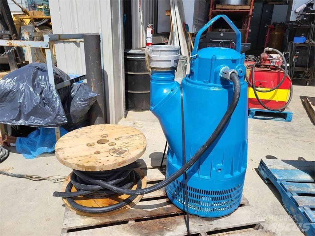 ABS PUMPS J405ND Vízpumpák