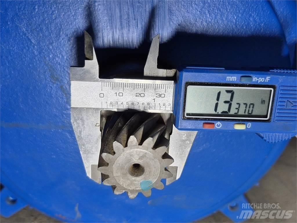 Abus S12571 Ipari motorok