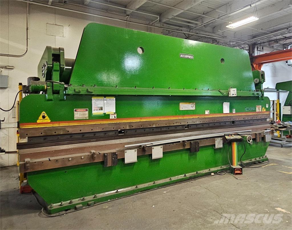  ACCURPRESS 740022 Építőipar - Egyebek