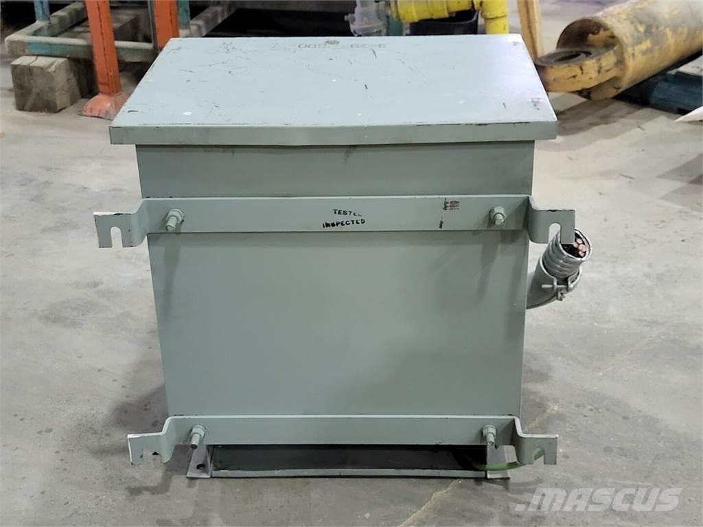  ACME ELECTRIC H345-7M Építőipar - Egyebek