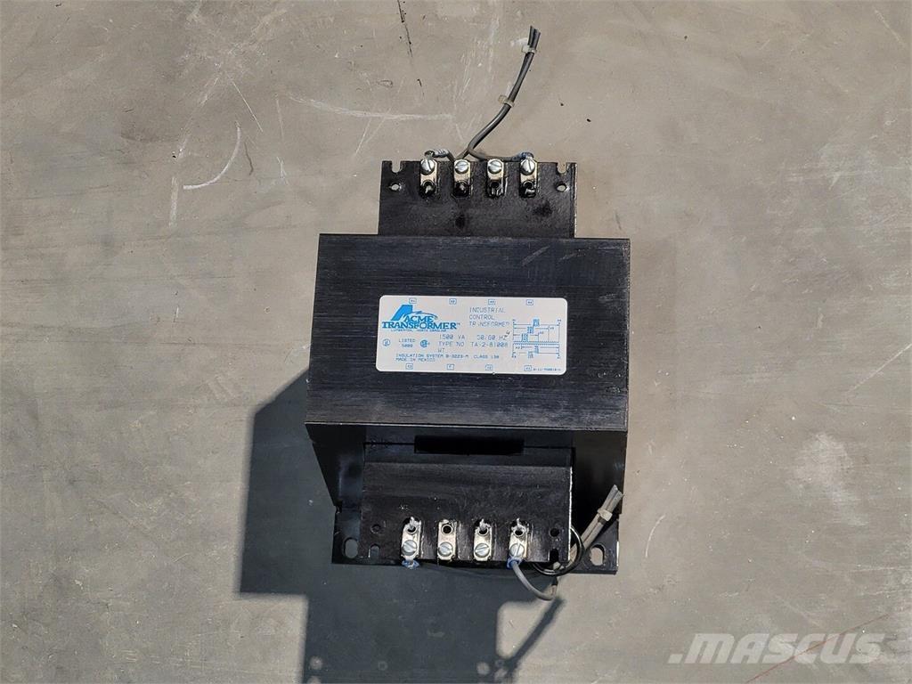  ACME TA-2-81008 Építőipar - Egyebek