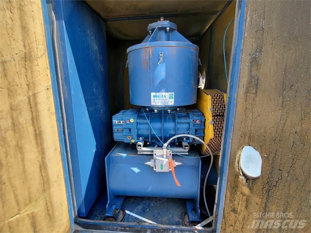 Aerzen GM50L Egyéb alkatrészek