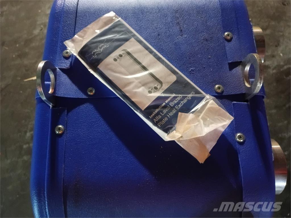 Alfa Laval CB200-86H Építőipar - Egyebek