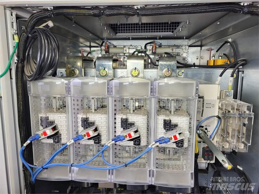 Allen BRADLEY Építőipar - Egyebek
