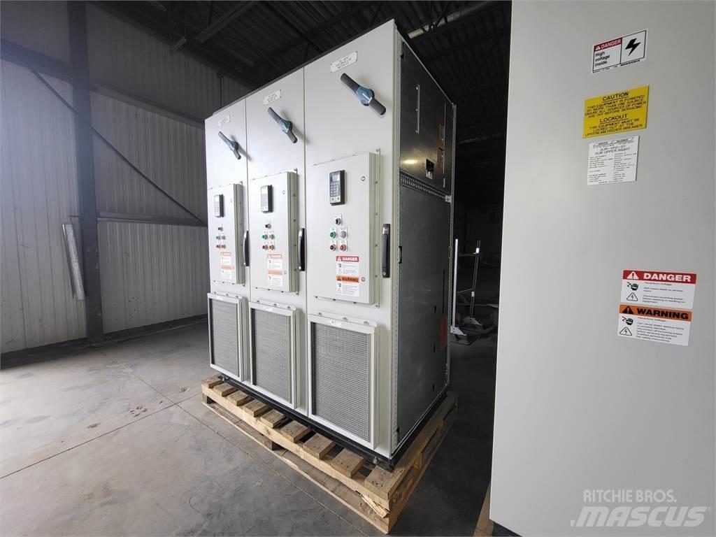 Allen BRADLEY Építőipar - Egyebek