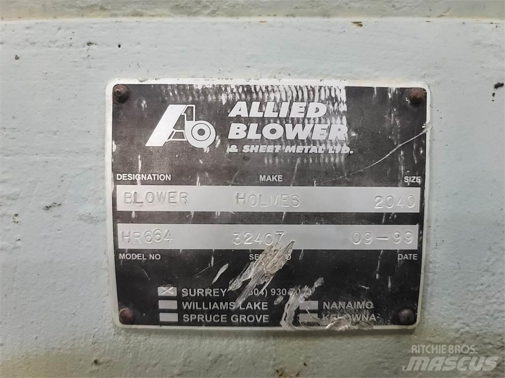 Allied BLOWER HR664 Egyéb alkatrészek