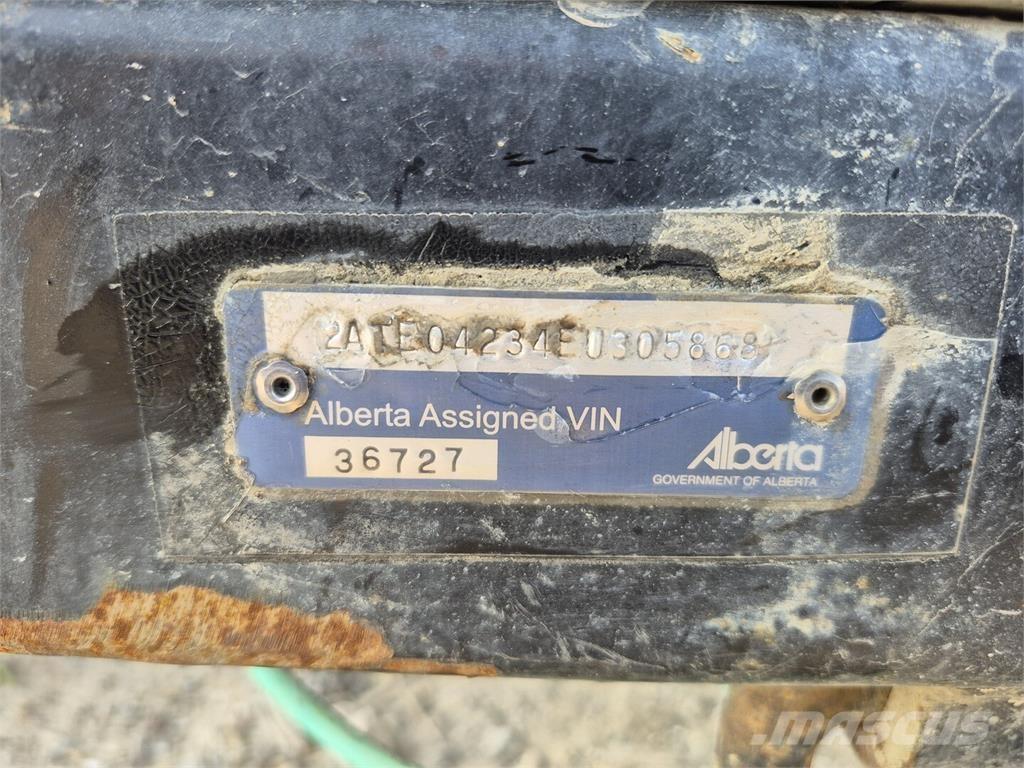 Allmand ELT20 Egyéb alkatrészek