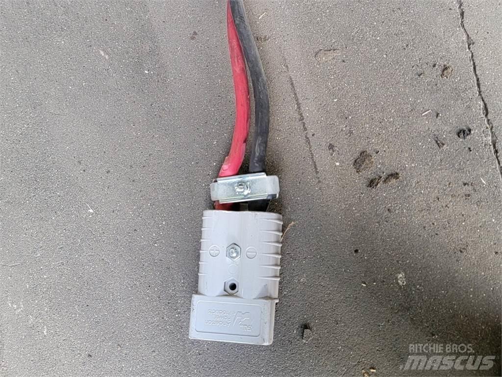  AMETEK 750H3-18G Akkumulátor töltök