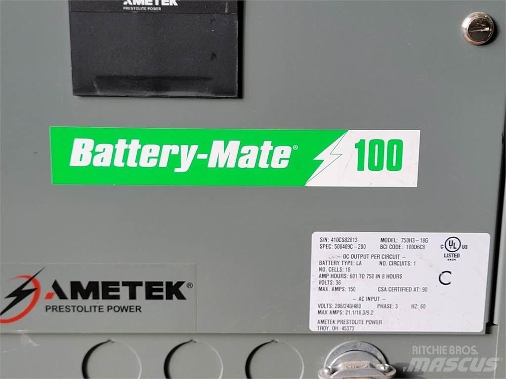  AMETEK 750H3-18G Akkumulátor töltök