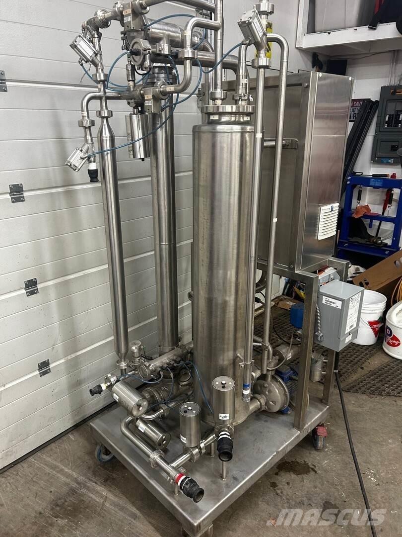  AMS FILTRATION Építőipar - Egyebek