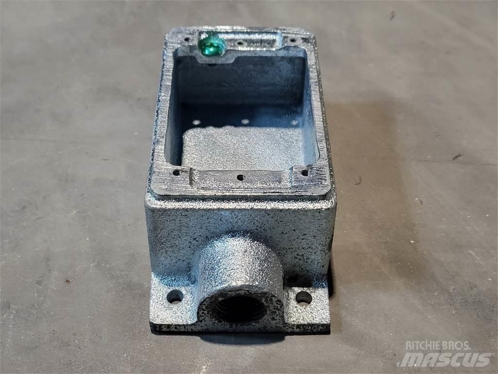  APPLETON FS-1 Építőipar - Egyebek