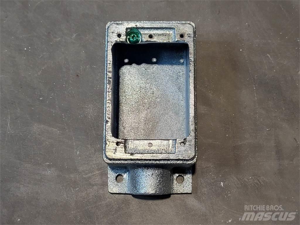  APPLETON FS-1 Építőipar - Egyebek