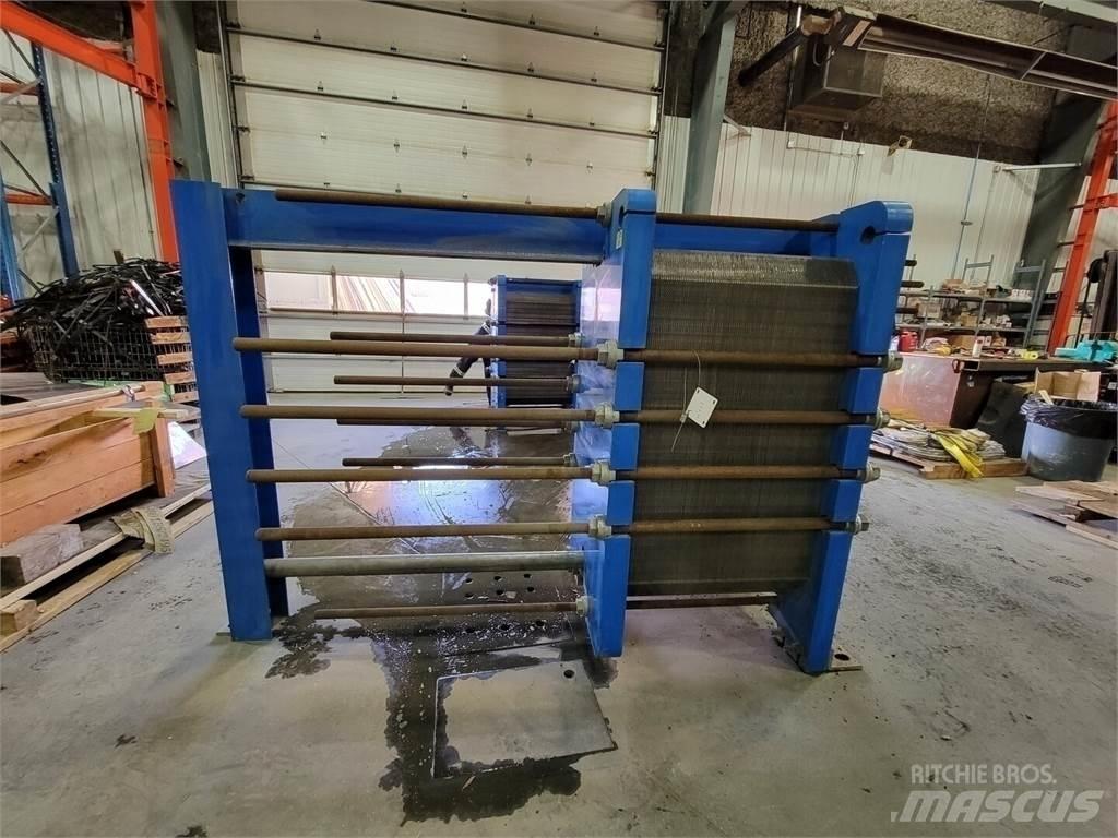 APV TR9GL MGS-25 Építőipar - Egyebek
