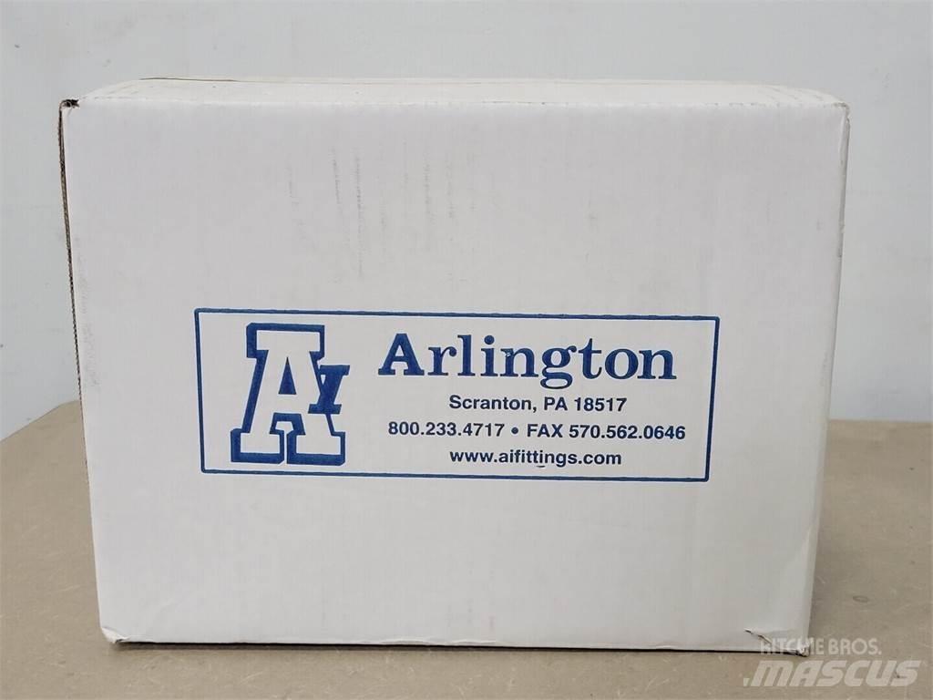  ARLINGTON BE2 Építőipar - Egyebek