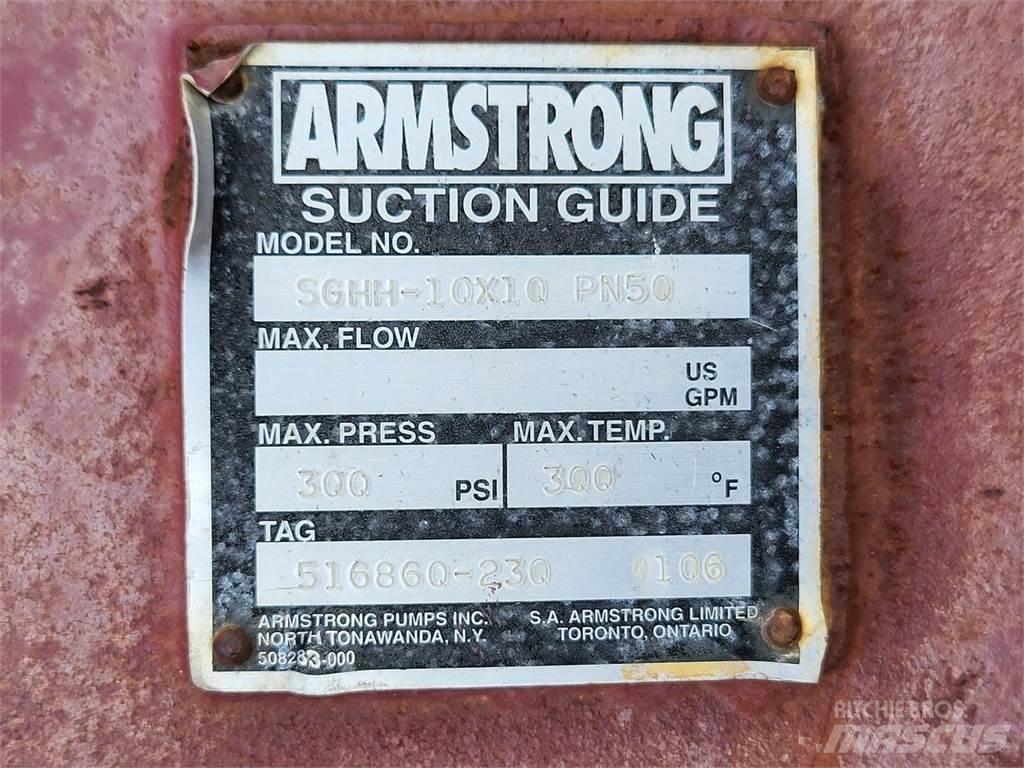  ARMSTRONG SGHH-10x10 Vízpumpák