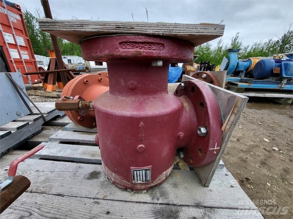 ARMSTRONG SGHH-8X8 Vízpumpák