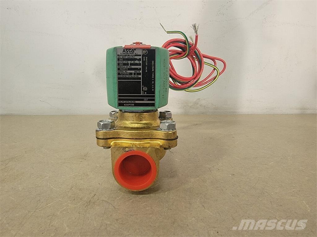 Asco 8210P095 Építőipar - Egyebek