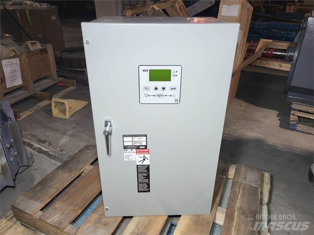 Asco D03ATSA30070RGXC Építőipar - Egyebek